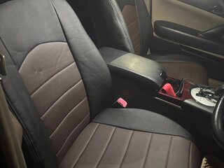 2005 Toyota Mark X I, чёрный, 990000 рублей, вид 3