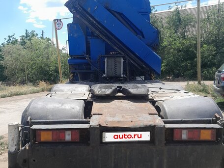 1998 Iveco Stralis, голубой, 3620000 рублей, вид 3