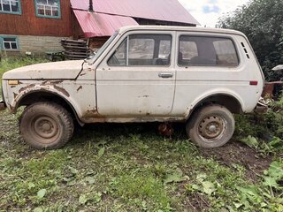 1989 Lada (ВАЗ) 2121 (4x4) I, бежевый, 80000 рублей, вид 4