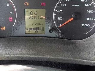 2012 Lada (ВАЗ) Granta I, пурпурный, 295000 рублей, вид 2