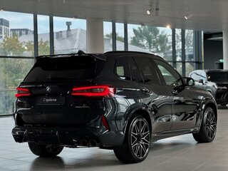 2020 BMW X5 M Competition III (F95), чёрный, 9790000 рублей, вид 4