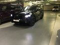 2013 Infiniti FX FX37 II (S51) Рестайлинг, чёрный - вид 4