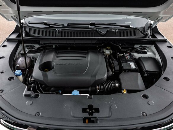 2025 Changan CS75 Plus IV, белый, 4058901 рублей - вид 28