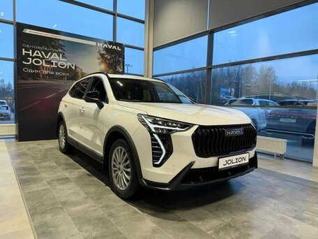 Haval Jolion I Рестайлинг 2