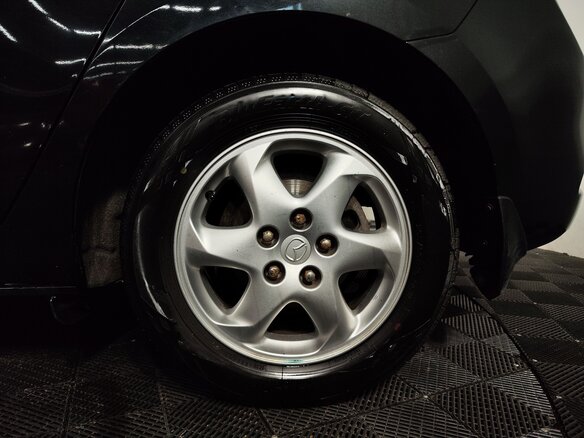 2013 Mazda 3 II (BL) Рестайлинг, чёрный, 1150000 рублей - вид 13