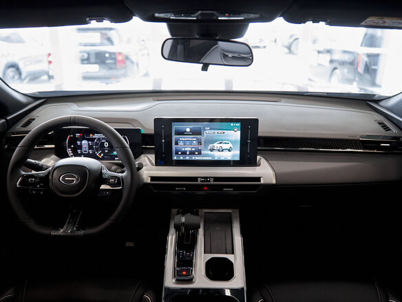 2025 GAC GS4, серый, 3849000 рублей - вид 26