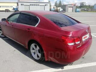 2006 Lexus GS 300 III, красный, 1111111 рублей, вид 5