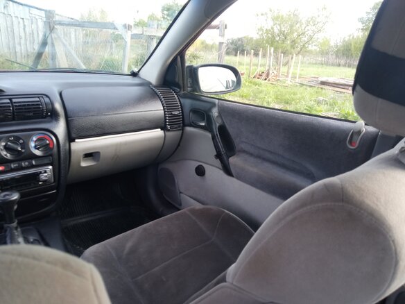 1996 Opel Omega B, красный, 290000 рублей - вид 15