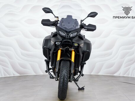 2024 Yamaha Tracer 9, чёрный, 1499000 рублей, вид 4