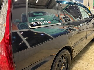 2005 Mitsubishi Lancer IX, чёрный, 250000 рублей, вид 1