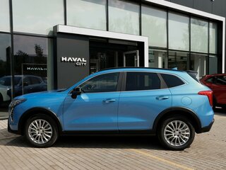 2026 Haval Jolion I Рестайлинг 2, голубой, 2849000 рублей, вид 4