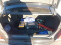 2006 Mitsubishi Lancer IX Рестайлинг, чёрный - вид 10