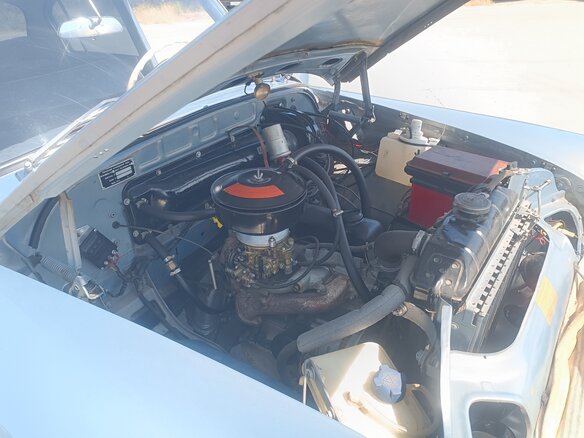 1964 ГАЗ 21 «Волга» 21Л, голубой, 999000 рублей - вид 17