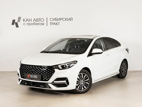 Omoda S5