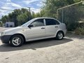 2008 Lada (ВАЗ) Kalina I, серебристый, 180000 рублей - вид 6