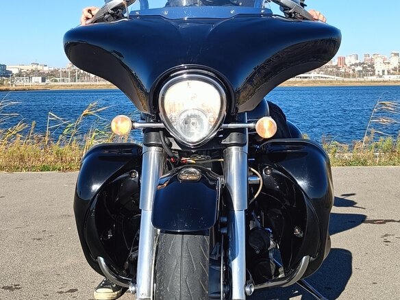 2006 Yamaha XV 1900, чёрный, 1270000 рублей - вид 14