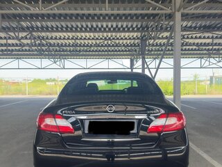 2013 Nissan Fuga II, чёрный, 930000 рублей, вид 2