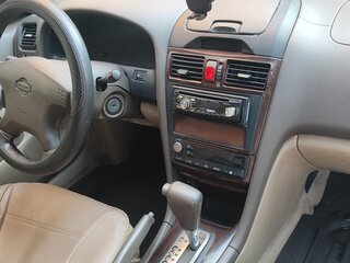 2000 Nissan Maxima V (A33), синий, 180000 рублей, вид 4