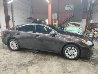 2013 Lexus ES 350 VI, коричневый, 2150000 рублей, вид 3
