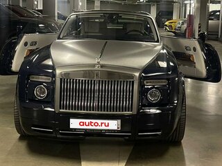 2008 Rolls-Royce Phantom VII, синий, 29500000 рублей, вид 1