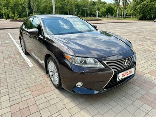 2014 Lexus ES 250 VI, коричневый, 1900000 рублей, вид 3