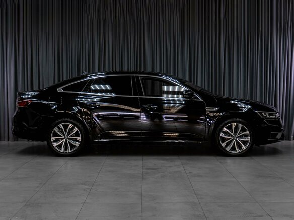 2020 Renault Samsung SM6 I Рестайлинг, чёрный, 1849000 рублей - вид 4