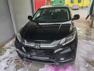 2014 Honda Vezel I, чёрный, 1600000 рублей, вид 3