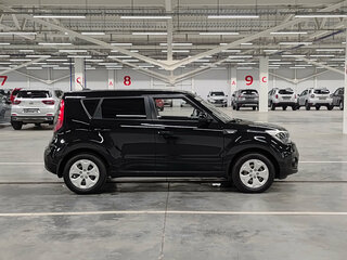 2018 Kia Soul II Рестайлинг, чёрный, 1290000 рублей, вид 4