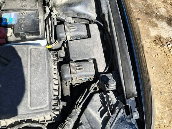 2019 Ford Mondeo V, чёрный - вид 20