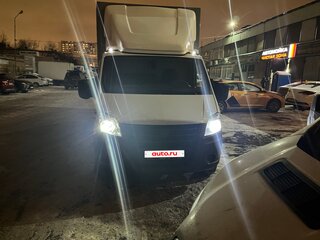 2018 ГАЗ ГАЗель Next, белый, 1750000 рублей, вид 1