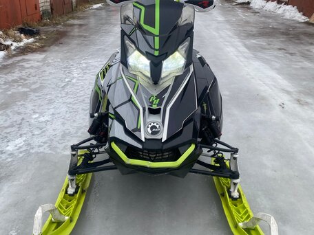2014 BRP Ski-Doo Freeride, серый, 750000 рублей, вид 3