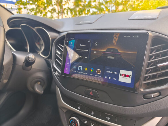 2019 Lada (ВАЗ) Vesta SW Cross I, чёрный, 1050000 рублей - вид 10