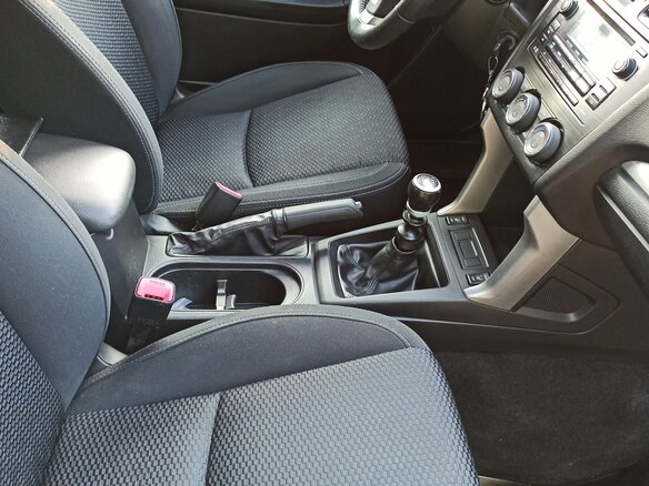 2013 Subaru Forester IV, чёрный, 990000 рублей - вид 9
