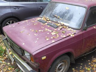 2001 Lada (ВАЗ) 2104 5-speed, красный, 70000 рублей, вид 2