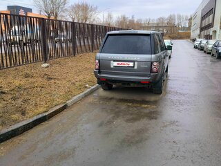 2010 Land Rover Range Rover Supercharged III Рестайлинг 2, серый, 1400000 рублей, вид 5