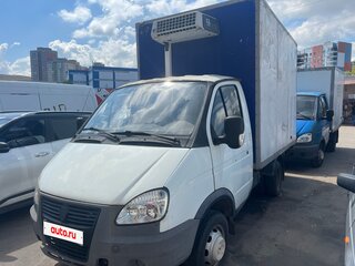 2010 ГАЗ ГАЗель (3302), белый, 450000 рублей, вид 2
