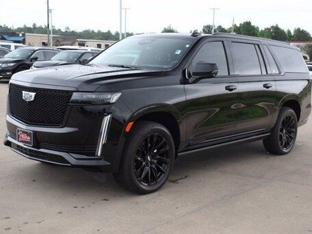 Cadillac Escalade V