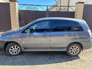 2006 Suzuki Liana I Рестайлинг, серый, 252000 рублей, вид 3