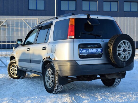 1996 Honda CR-V I, белый - вид 5