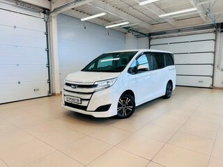 Toyota Noah III (R80) Рестайлинг