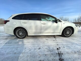 2014 Subaru Levorg I, белый, 1300000 рублей, вид 2