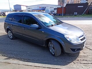 2007 Opel Astra H Рестайлинг, серый, 500000 рублей, вид 5