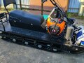 2024 Русская Механика (RM) Буран 4ТД, белый, 290000 рублей