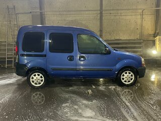 1999 Renault Kangoo I, синий, 230000 рублей, вид 4
