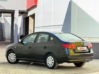 2009 Hyundai Elantra IV (HD), чёрный, 499999 рублей, вид 5