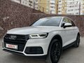 2017 Audi Q5 II (FY), белый, 2750000 рублей - вид 1