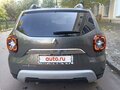 2021 Renault Duster, серый - вид 7