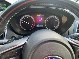 2020 Subaru Forester V, синий, 2850000 рублей, вид 4