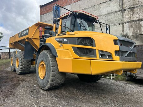 2019 Volvo A40G, жёлтый, 39500000 рублей, вид 1