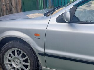 2007 Iran Khodro Samand, серебристый, 230000 рублей, вид 3